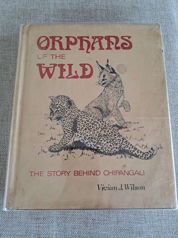 Orphans of the Wild: The Story behind Chipangali