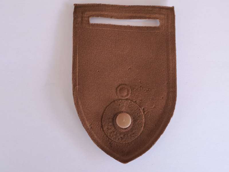 SADF Tupper Flash with pin (Delta Company)