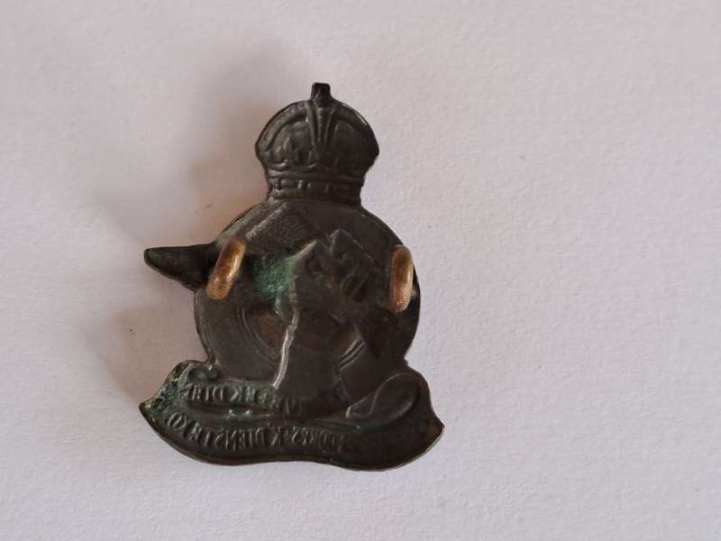 SADF Q-Services Corps Cap Badge