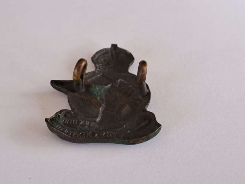 SADF Q-Services Corps Cap Badge