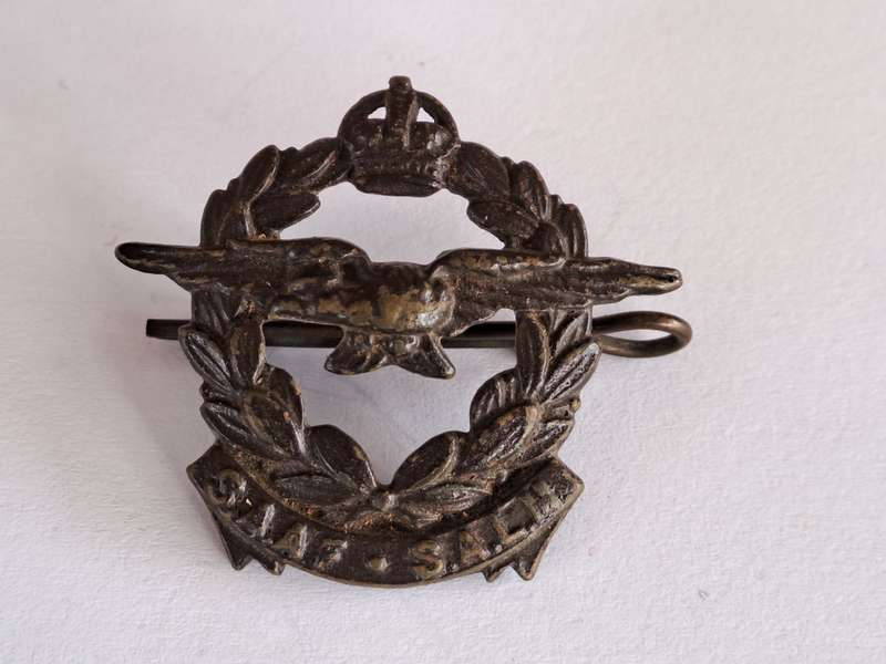 SA Airforce Cap Badge SAAF-SALM