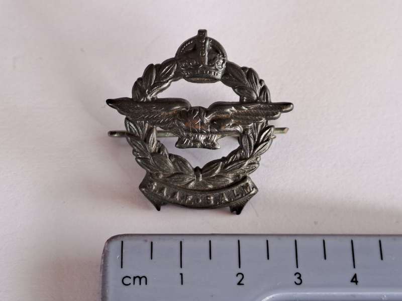 SA Airforce Cap Badge SAAF-SALM