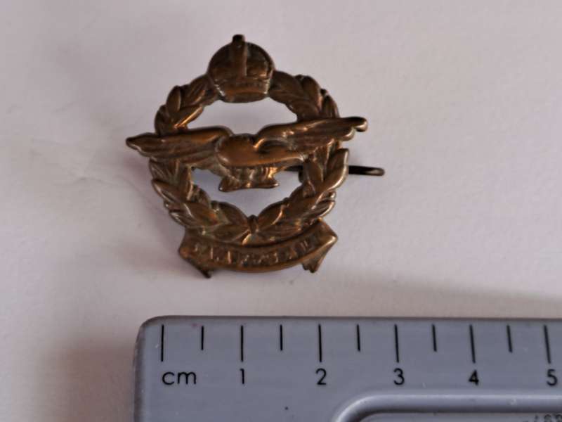 SA Airforce Cap Badge SAAF-SALM