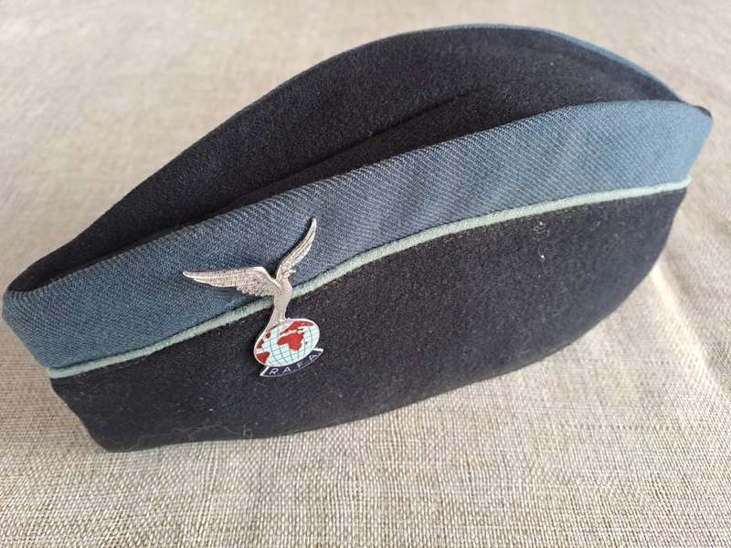 Royal Air Force Association (RAFA) Standard Bearer's Field Service Cap