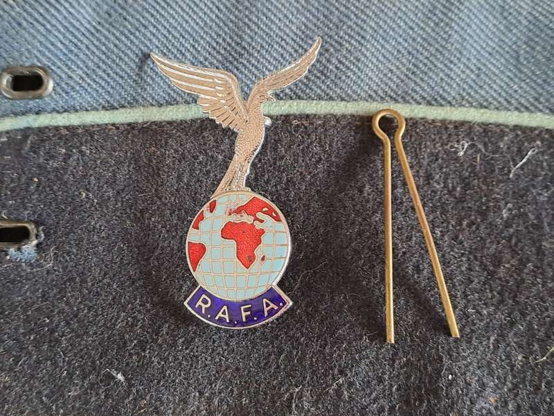 Royal Air Force Association (RAFA) Standard Bearer's Field Service Cap