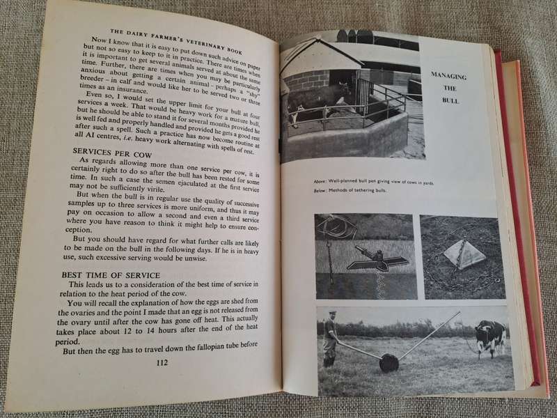 Dairy Farmer's Veterinary Book - Norman Barron