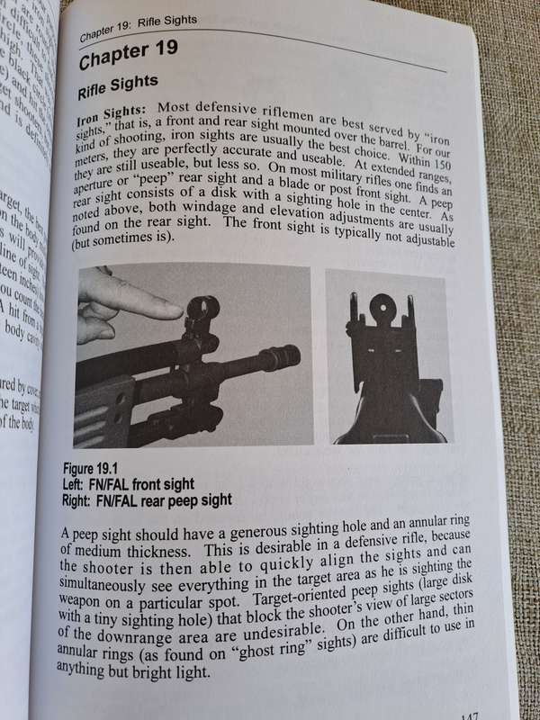 The Farnam Method of Defensive Shotgun and Rifle Shooting