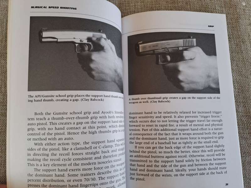 Surgical Speed Shooting  How to achieve High-speed Marksmanship in a Gunfight