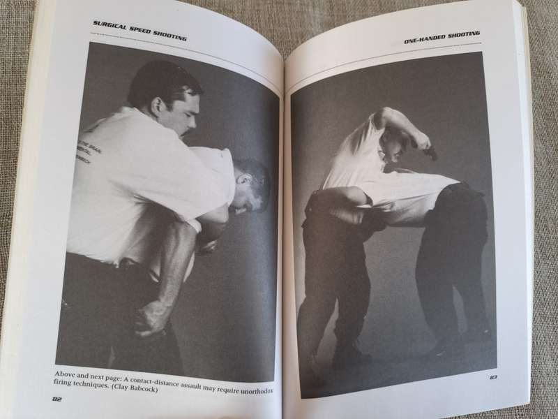 Surgical Speed Shooting  How to achieve High-speed Marksmanship in a Gunfight