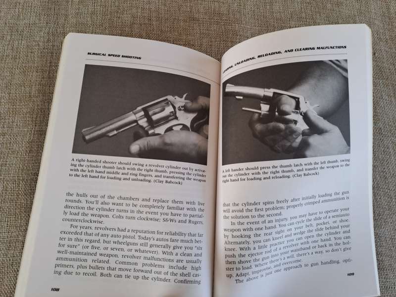 Surgical Speed Shooting  How to achieve High-speed Marksmanship in a Gunfight