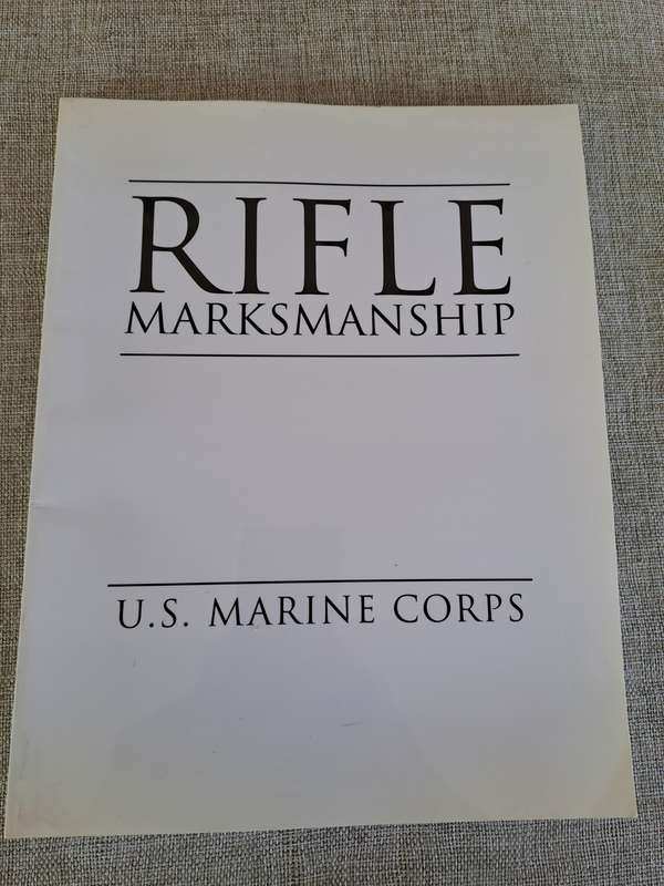 Rifle Marksmanship - U.S. Marine Corps