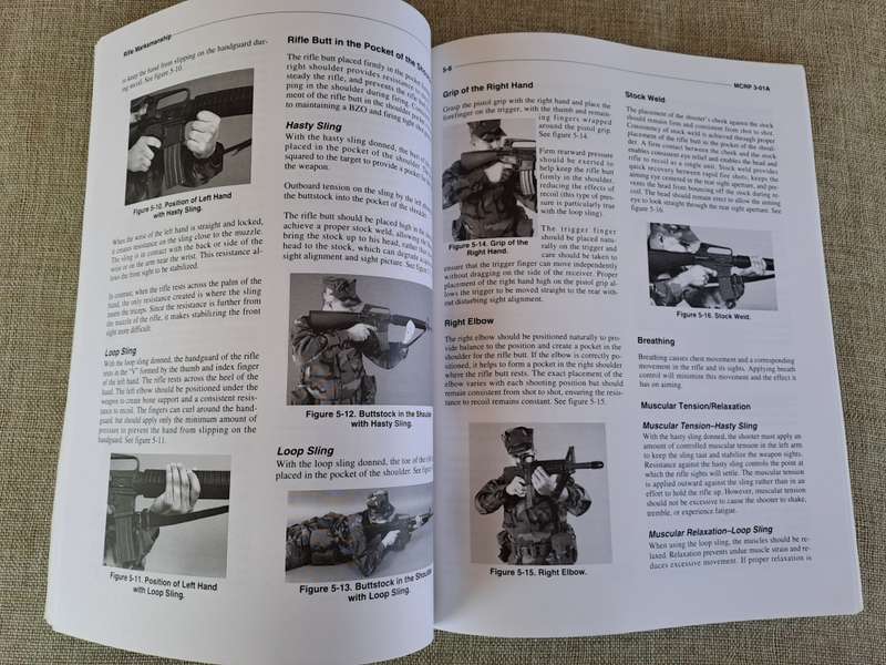 Rifle Marksmanship - U.S. Marine Corps