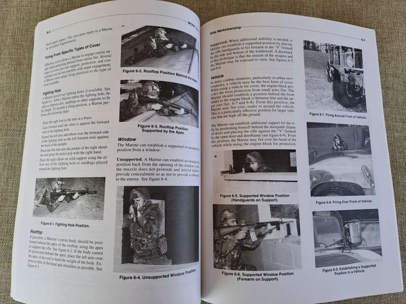 Rifle Marksmanship - U.S. Marine Corps