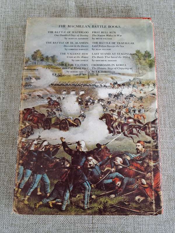 First Bull Run: The nation wakes to war - Bruce Palmer