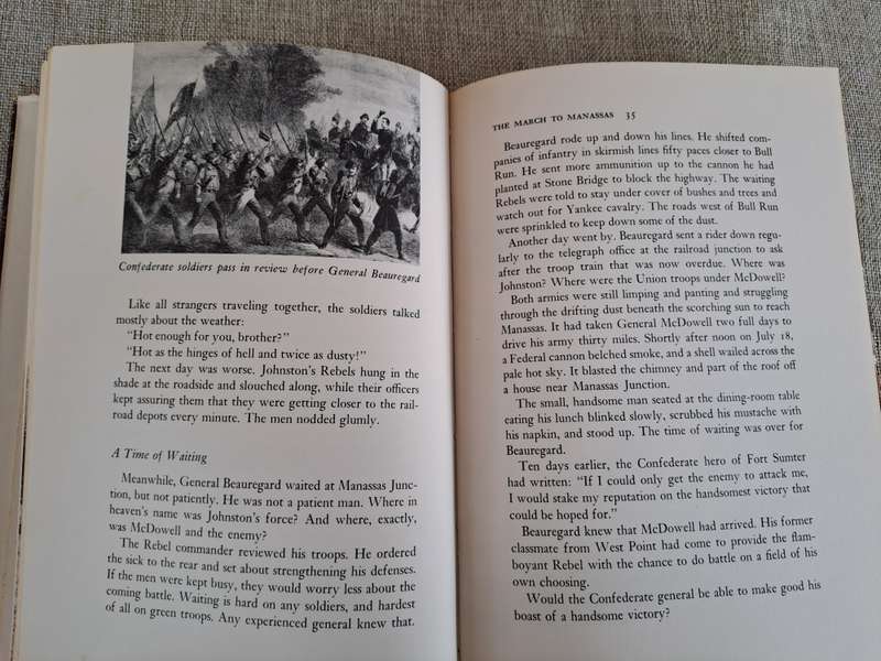 First Bull Run: The nation wakes to war - Bruce Palmer