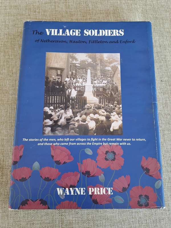 The Village Soldiers of Netheravon, Haxton, Fittleton and Enford - Wayne Price