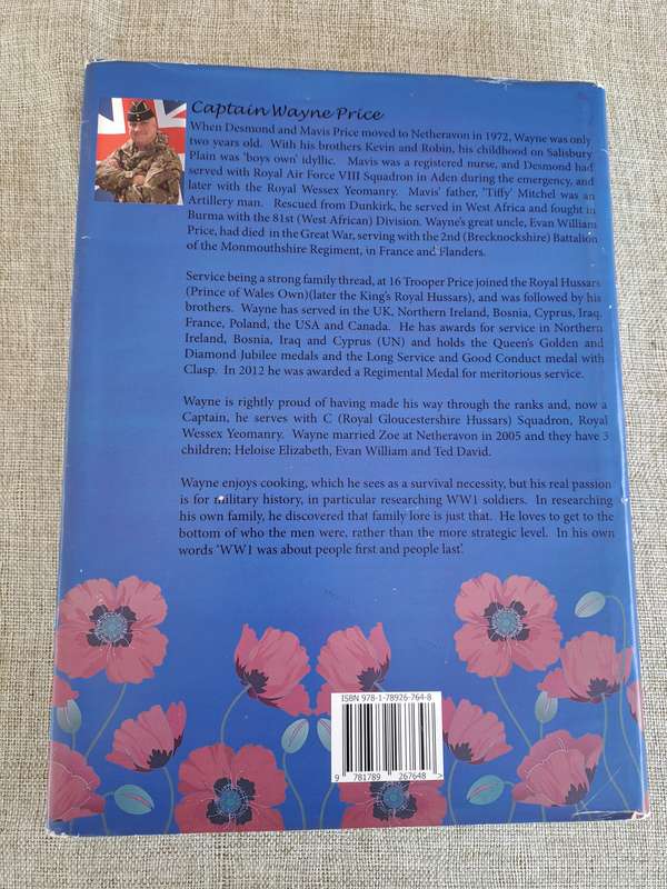 The Village Soldiers of Netheravon, Haxton, Fittleton and Enford - Wayne Price