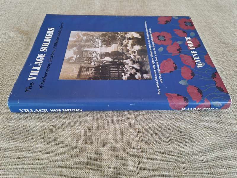 The Village Soldiers of Netheravon, Haxton, Fittleton and Enford - Wayne Price