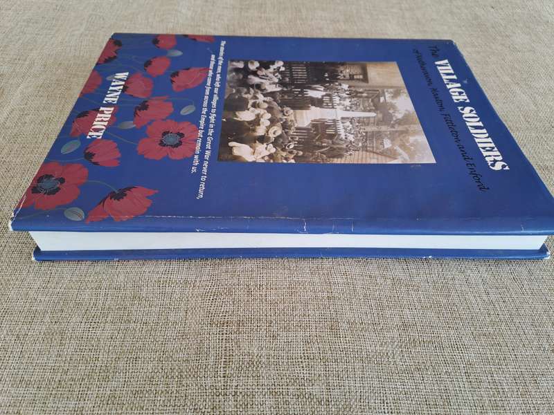 The Village Soldiers of Netheravon, Haxton, Fittleton and Enford - Wayne Price
