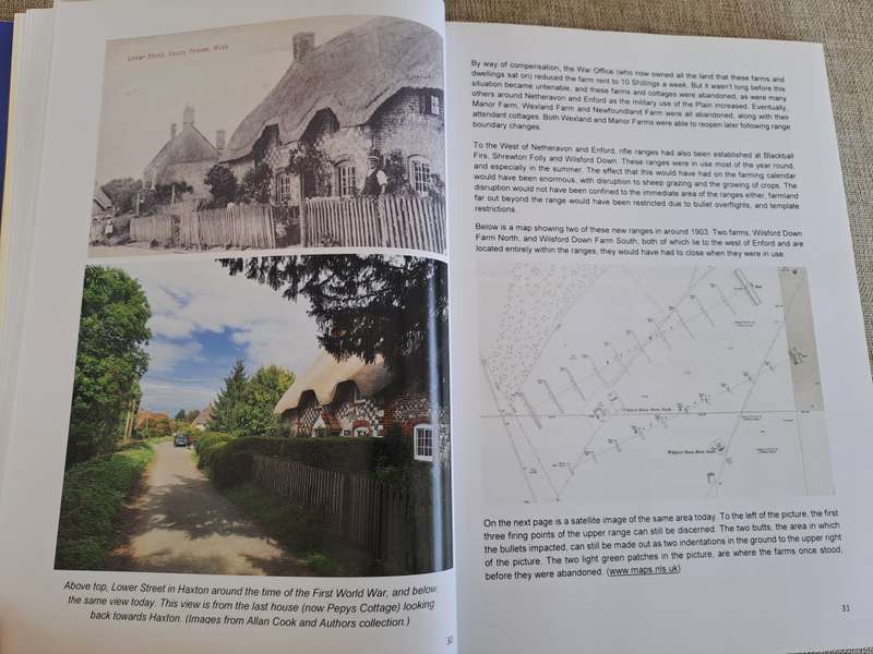 The Village Soldiers of Netheravon, Haxton, Fittleton and Enford - Wayne Price