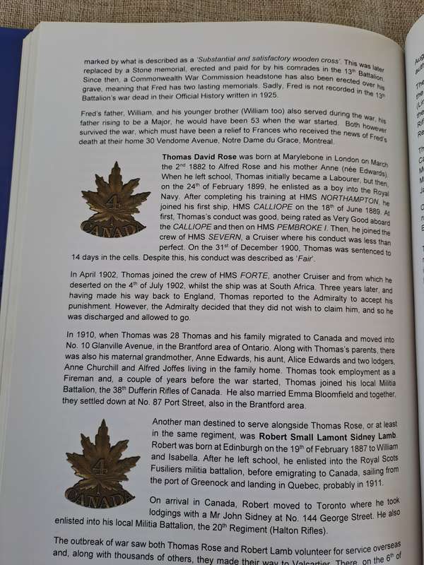 The Village Soldiers of Netheravon, Haxton, Fittleton and Enford - Wayne Price