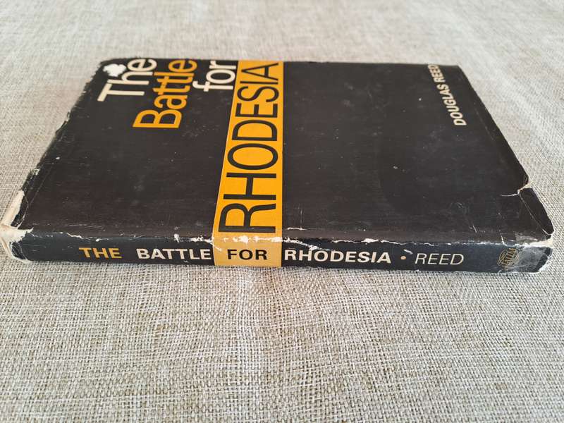 The Battle for Rhodesia - Douglas Reed