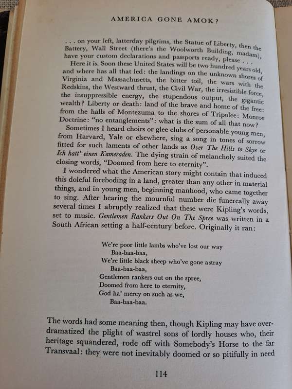The Battle for Rhodesia - Douglas Reed