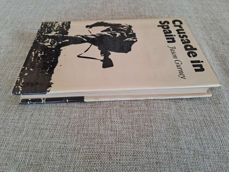 Crusade in Spain - Jason Gurney