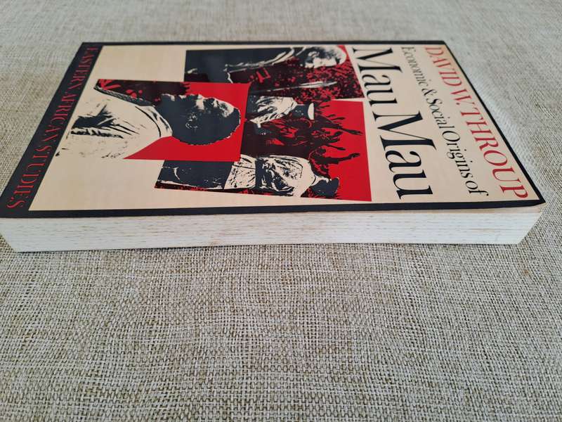 Economic & Social Origins of Mau Mau 1945-53