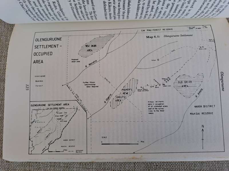 Economic & Social Origins of Mau Mau 1945-53