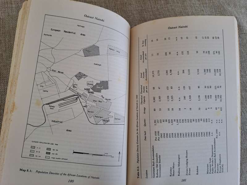 Economic & Social Origins of Mau Mau 1945-53