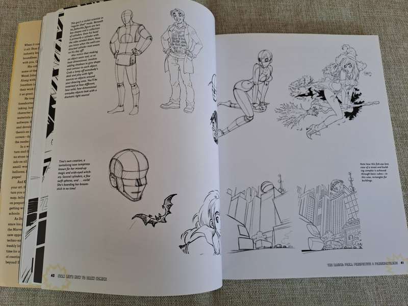 Stan Lees How To Draw Comics