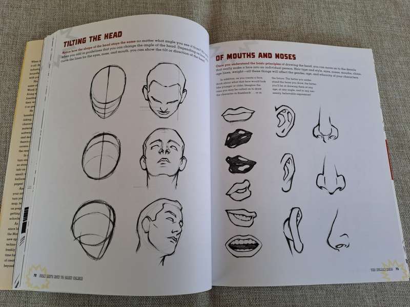 Stan Lees How To Draw Comics
