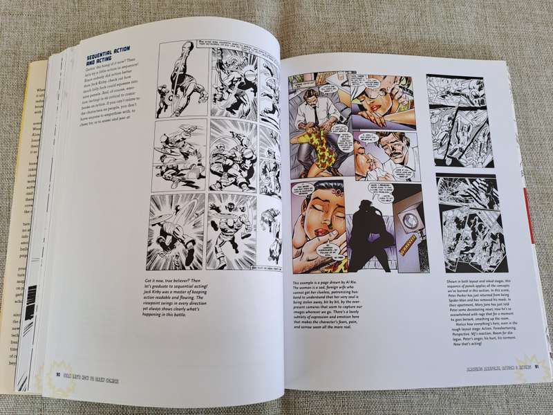 Stan Lees How To Draw Comics
