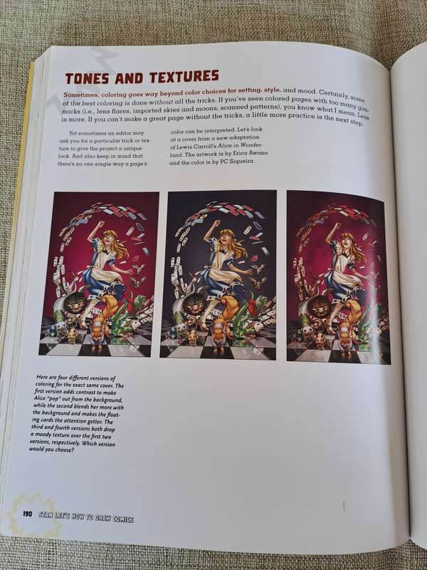 Stan Lees How To Draw Comics