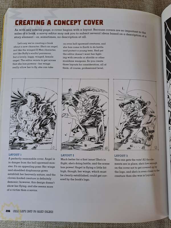 Stan Lees How To Draw Comics