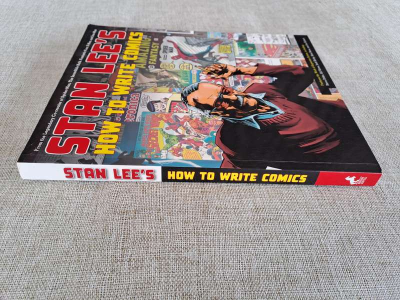 Stan Lees How To Write Comics