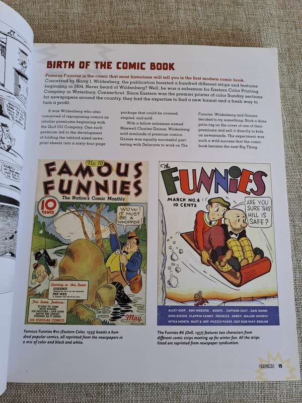 Stan Lees How To Write Comics