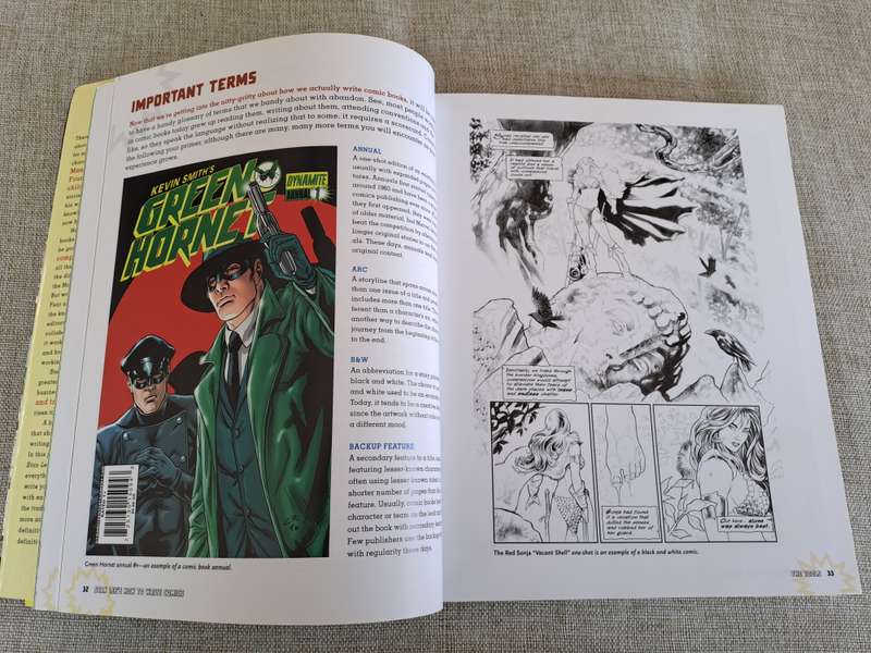 Stan Lees How To Write Comics