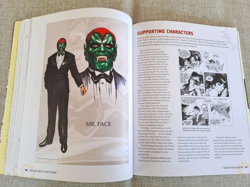 Stan Lees How To Write Comics