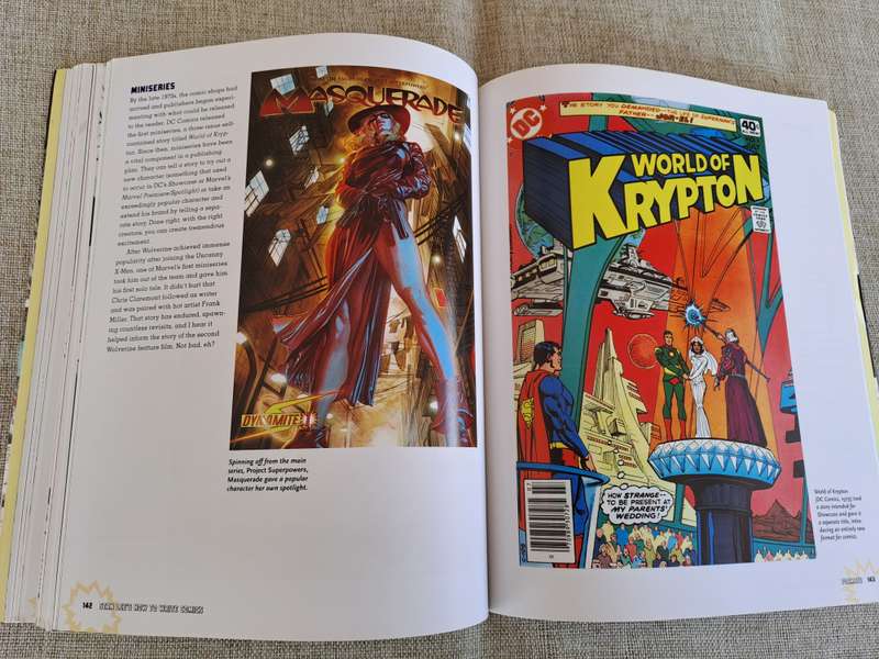 Stan Lees How To Write Comics