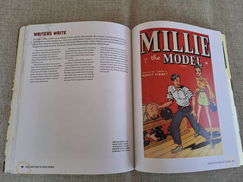 Stan Lees How To Write Comics