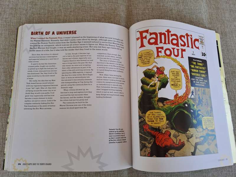 Stan Lees How To Write Comics