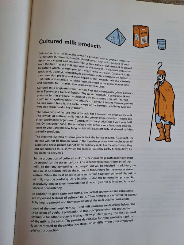 Dairy Handbook