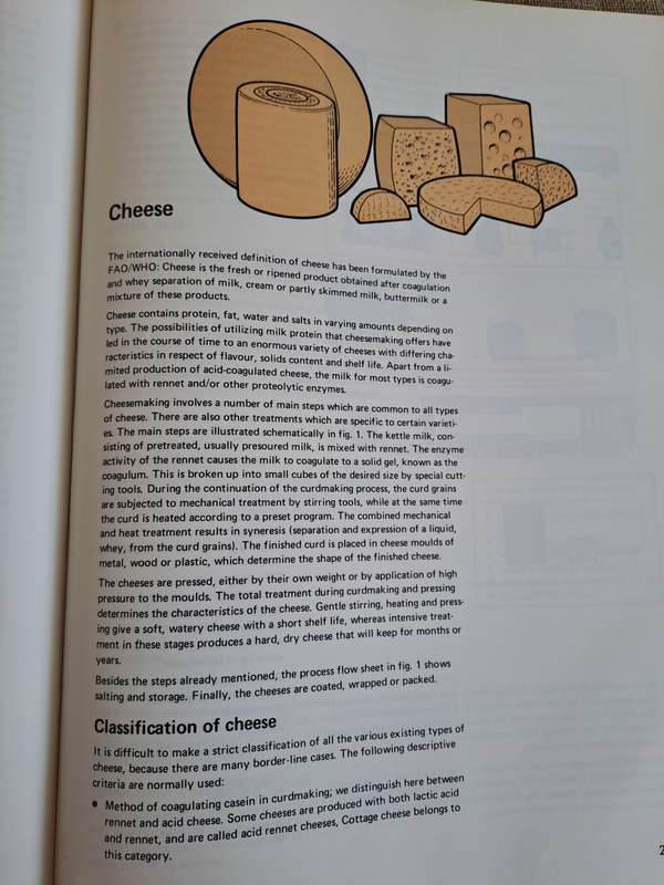 Dairy Handbook
