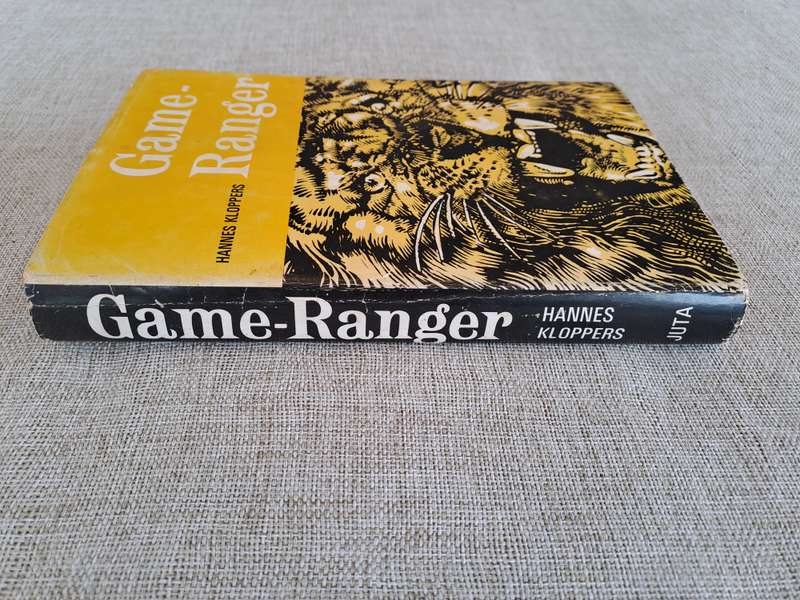 Game Ranger - Hannes Kloppers