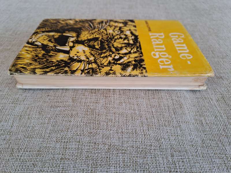 Game Ranger - Hannes Kloppers