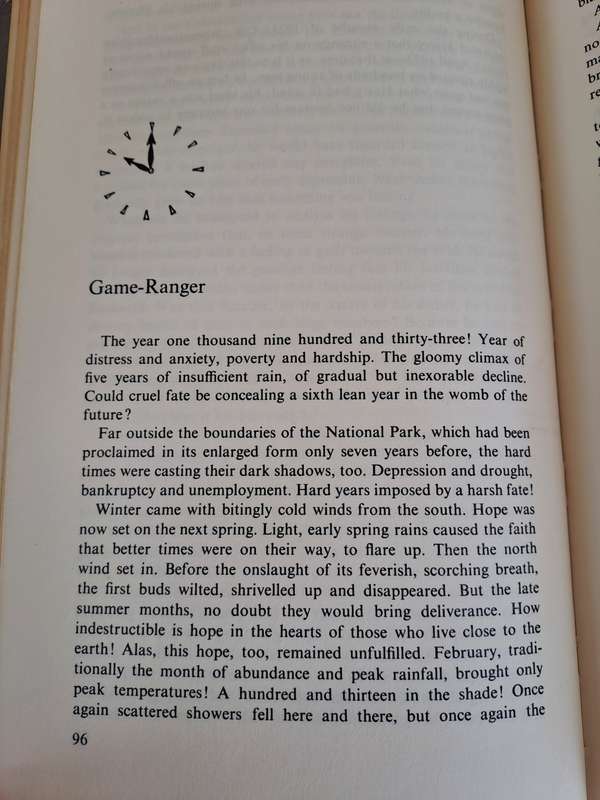 Game Ranger - Hannes Kloppers