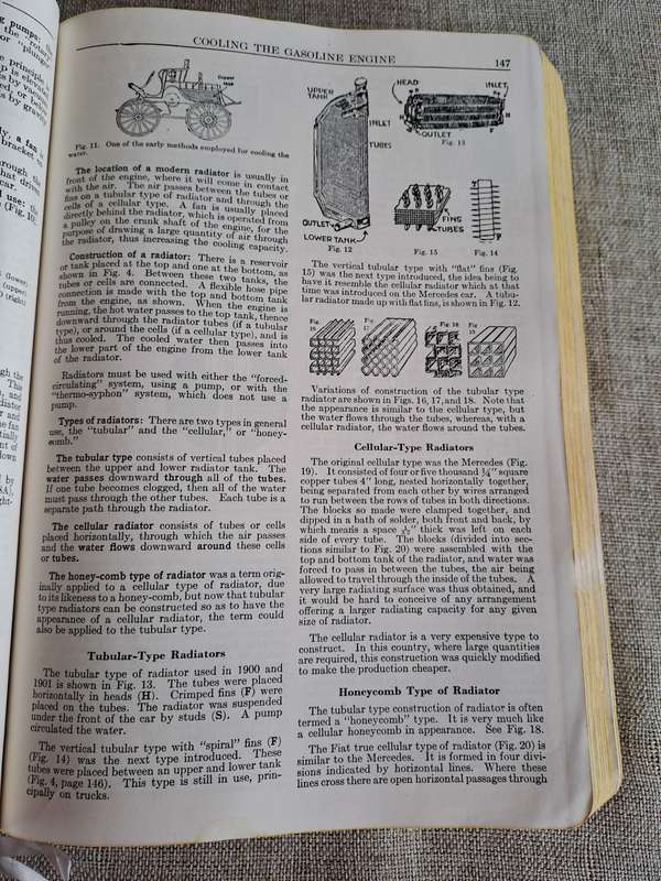 Dyke's Automobile and Gasoline Engine Encyclopedia, 16th Edition