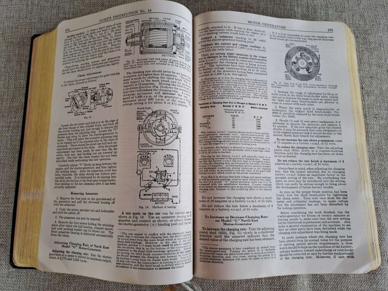 Dyke's Automobile and Gasoline Engine Encyclopedia, 16th Edition